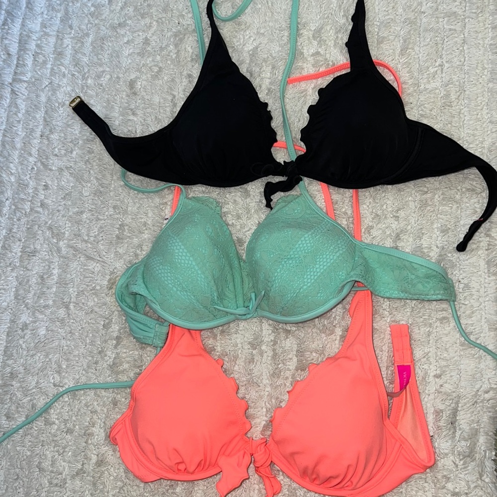 3 swimsuit top Bundle